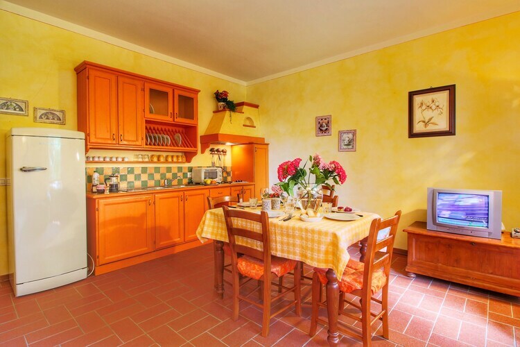 Caprifoglia – Ferme 6 pers. avec piscine à Loro Ciuffenna - Photo 21