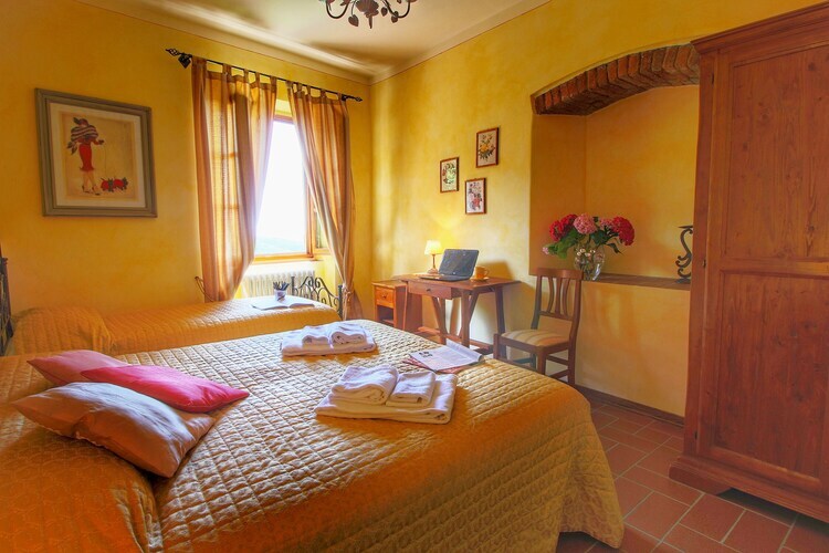 Caprifoglia – Ferme 6 pers. avec piscine à Loro Ciuffenna - Photo 23