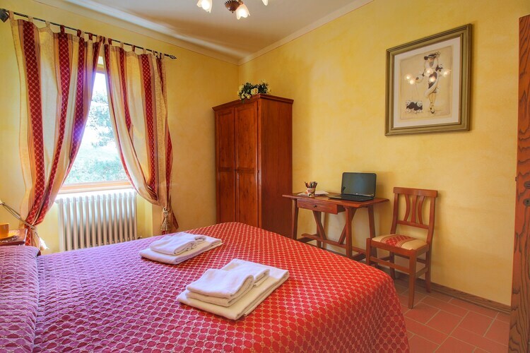 Caprifoglia – Ferme 6 pers. avec piscine à Loro Ciuffenna - Photo 25