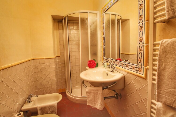 Caprifoglia – Ferme 6 pers. avec piscine à Loro Ciuffenna - Photo 27
