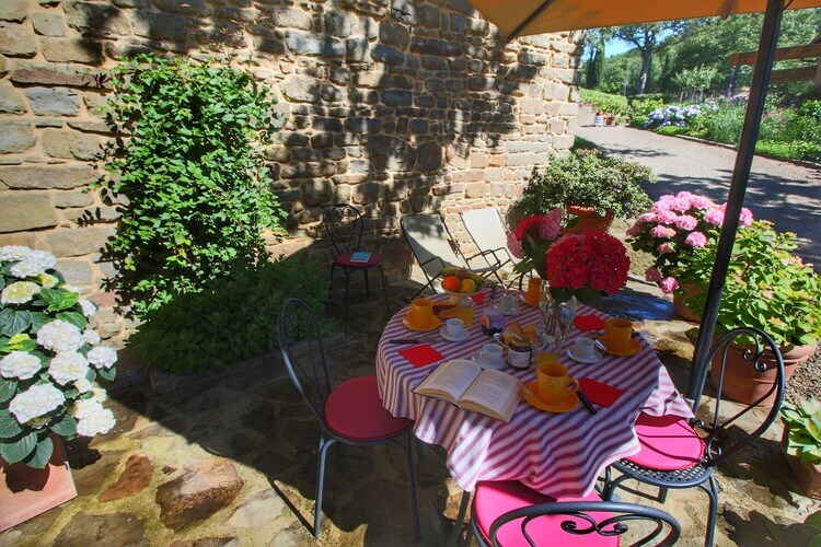 Caprifoglia – Ferme 6 pers. avec piscine à Loro Ciuffenna - Photo 30