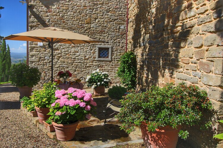Caprifoglia – Ferme 6 pers. avec piscine à Loro Ciuffenna - Photo 32