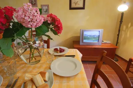 Caprifoglia – Ferme 6 pers. avec piscine à Loro Ciuffenna : photo 19