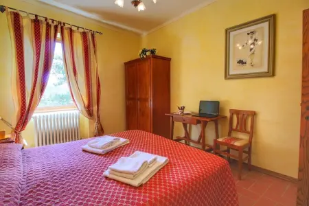 Caprifoglia – Ferme 6 pers. avec piscine à Loro Ciuffenna : photo 25