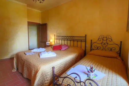Caprifoglia – Ferme 6 pers. avec piscine à Loro Ciuffenna : photo 26