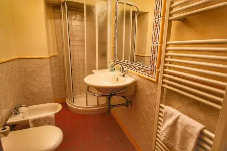 Caprifoglia – Ferme 6 pers. avec piscine à Loro Ciuffenna : photo 28