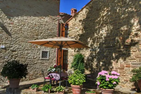 Caprifoglia – Ferme 6 pers. avec piscine à Loro Ciuffenna : photo 33