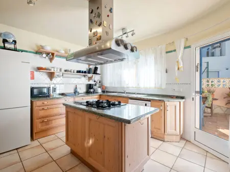 Mirada al Sol – Maison 8 pers., piscine à Moraira : photo 2