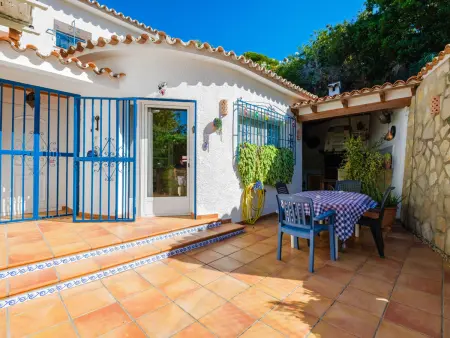 Mirada al Sol – Maison 8 pers., piscine à Moraira : photo 4