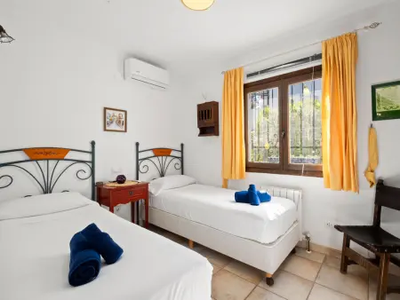 Mirada al Sol – Maison 8 pers., piscine à Moraira : photo 10