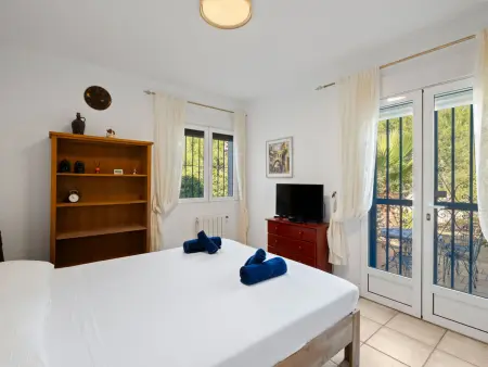 Mirada al Sol – Maison 8 pers., piscine à Moraira : photo 11