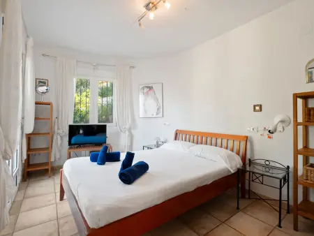 Mirada al Sol – Maison 8 pers., piscine à Moraira : photo 12