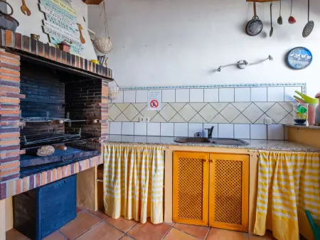 Mirada al Sol – Maison 8 pers., piscine à Moraira : photo 15