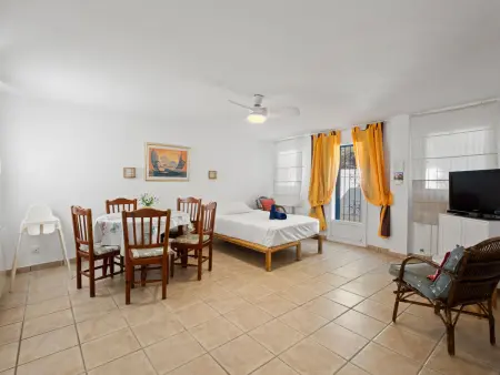 Mirada al Sol – Maison 8 pers., piscine à Moraira : photo 16