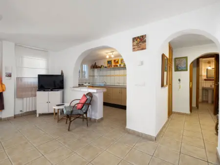 Mirada al Sol – Maison 8 pers., piscine à Moraira : photo 17