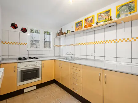 Mirada al Sol – Maison 8 pers., piscine à Moraira : photo 18