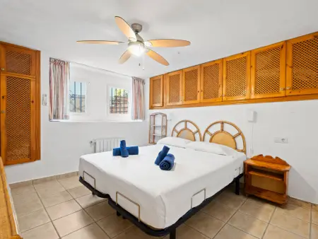 Mirada al Sol – Maison 8 pers., piscine à Moraira : photo 19