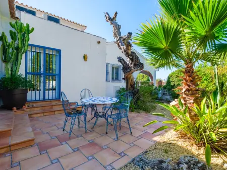 Mirada al Sol – Maison 8 pers., piscine à Moraira : photo 23