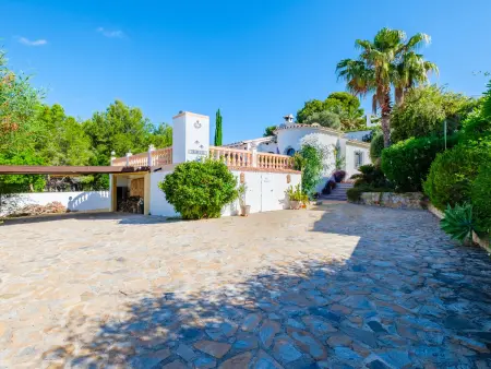 Mirada al Sol – Maison 8 pers., piscine à Moraira : photo 25