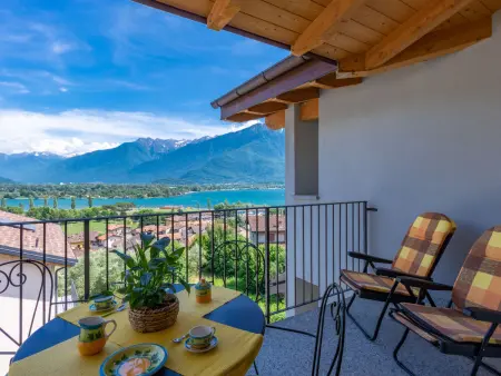 Location appartement de vacances à Gera Lario