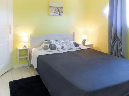 Le Moïsan, maison 6 pers. à 2 km de la plage : photo 5