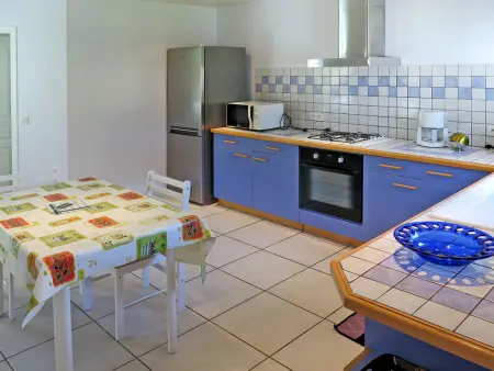 Le Moïsan, maison 6 pers. à 2 km de la plage : photo 7