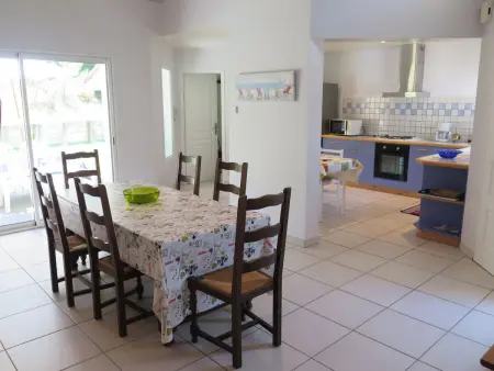 Le Moïsan, maison 6 pers. à 2 km de la plage : photo 8