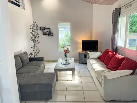 Le Moïsan, maison 6 pers. à 2 km de la plage : photo 9