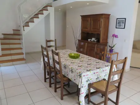 Le Moïsan, maison 6 pers. à 2 km de la plage : photo 12