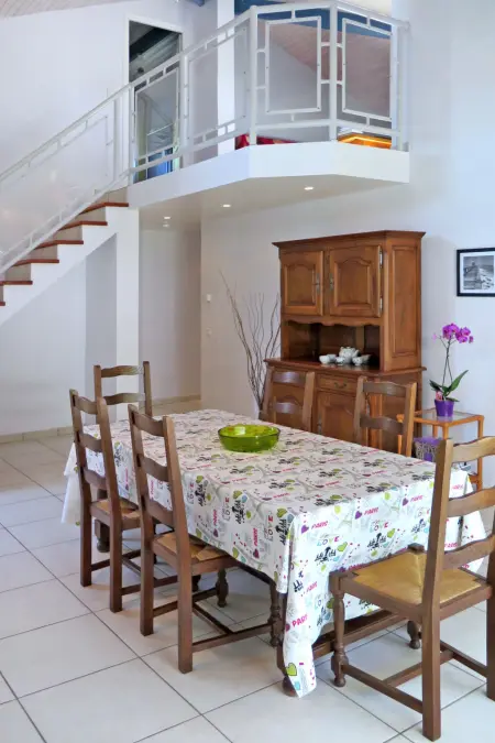 Le Moïsan, maison 6 pers. à 2 km de la plage : photo 13