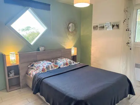Le Moïsan, maison 6 pers. à 2 km de la plage : photo 15
