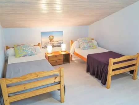 Le Moïsan, maison 6 pers. à 2 km de la plage : photo 16