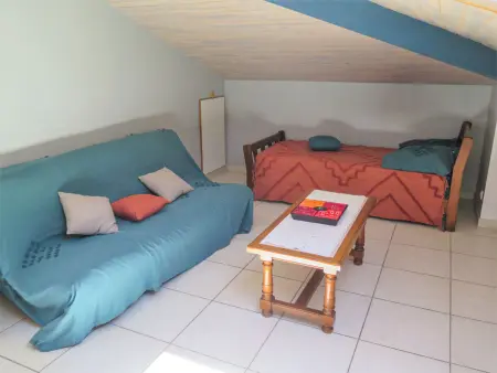 Le Moïsan, maison 6 pers. à 2 km de la plage : photo 18