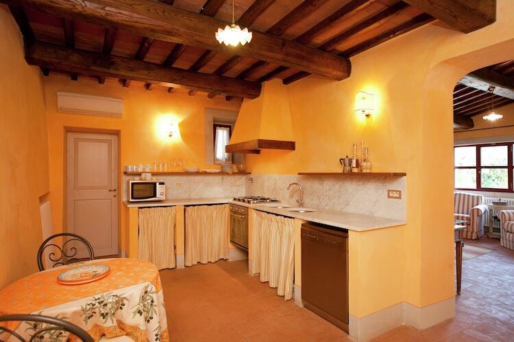 Primrose, maison 4 pers. en Toscane avec jardin privé - Photo 4