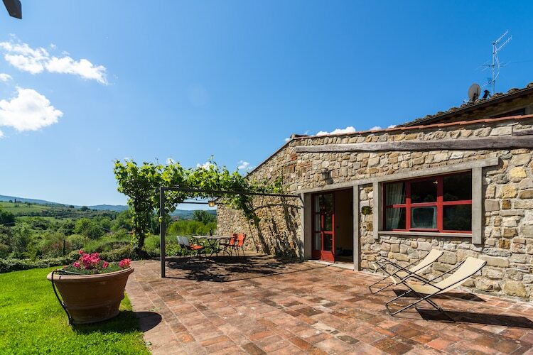 Primrose, maison 4 pers. en Toscane avec jardin privé - Photo 6