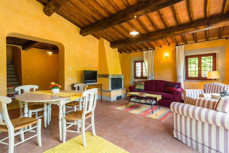 Primrose, maison 4 pers. en Toscane avec jardin privé - Photo 7