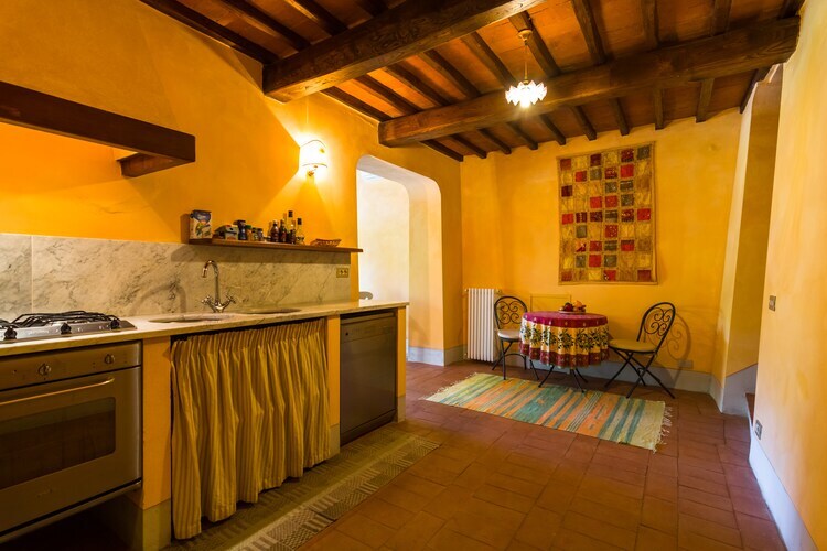 Primrose, maison 4 pers. en Toscane avec jardin privé - Photo 8