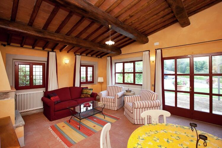 Primrose, maison 4 pers. en Toscane avec jardin privé - Photo 9