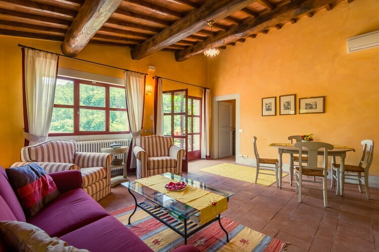 Primrose, maison 4 pers. en Toscane avec jardin privé - Photo 10