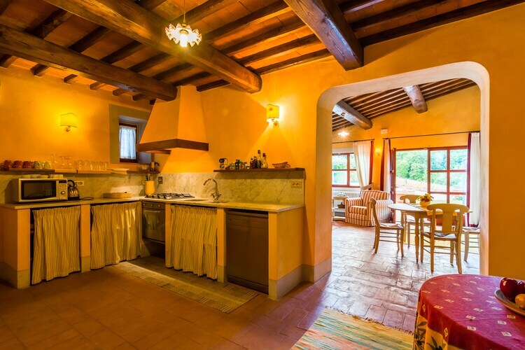 Primrose, maison 4 pers. en Toscane avec jardin privé - Photo 15