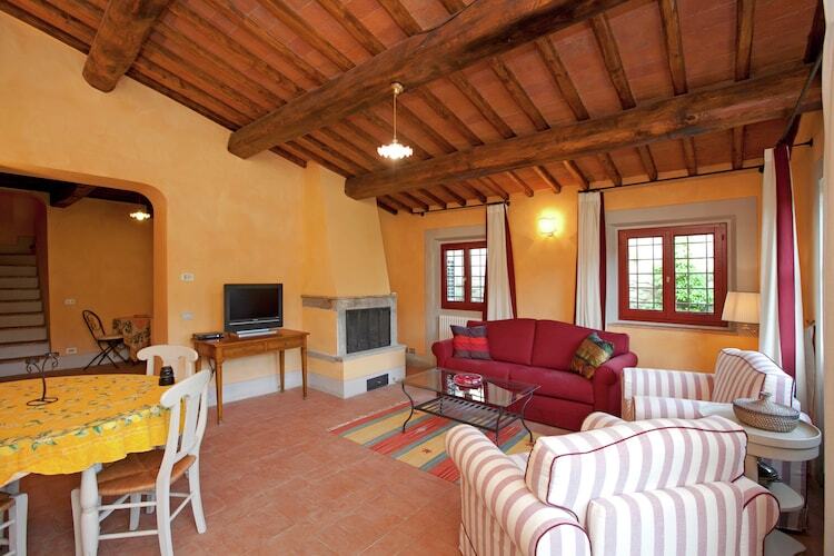 Primrose, maison 4 pers. en Toscane avec jardin privé - Photo 17