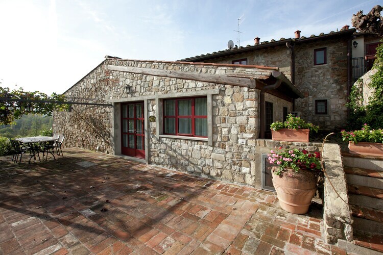 Primrose, maison 4 pers. en Toscane avec jardin privé - Photo 18