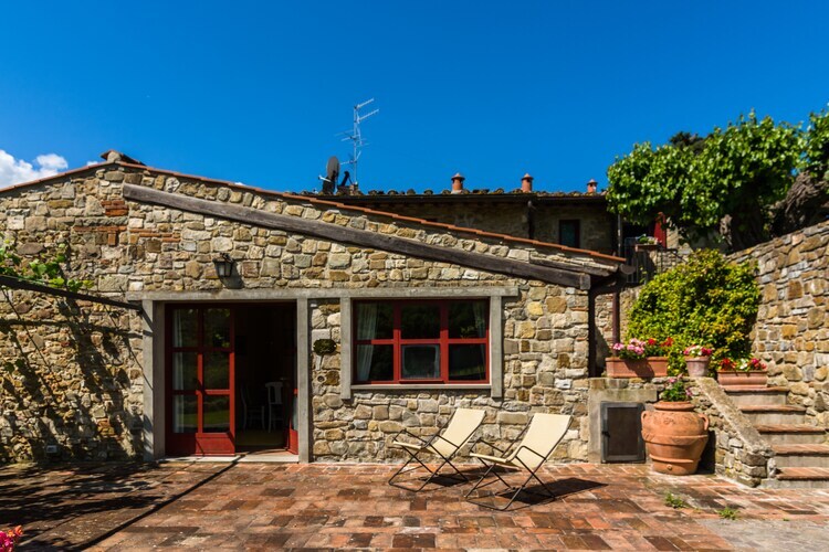 Primrose, maison 4 pers. en Toscane avec jardin privé - Photo 23