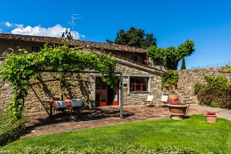 Primrose, maison 4 pers. en Toscane avec jardin privé - Photo 32
