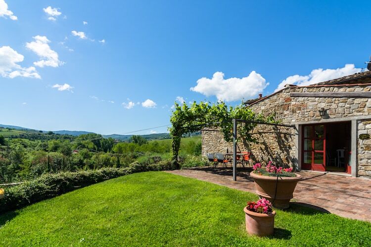 Primrose, maison 4 pers. en Toscane avec jardin privé - Photo 34