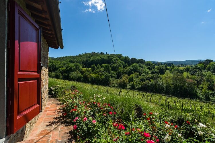 Primrose, maison 4 pers. en Toscane avec jardin privé - Photo 36