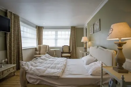 Villa Nynfea à 200 m de la mer, 8 chambres : photo 14