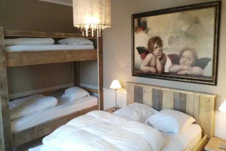 Villa Nynfea à 200 m de la mer, 8 chambres : photo 19