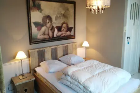 Villa Nynfea à 200 m de la mer, 8 chambres : photo 20