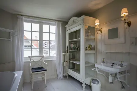 Villa Nynfea à 200 m de la mer, 8 chambres : photo 23